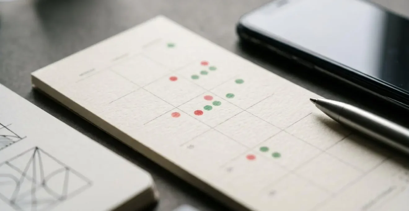 Macro detail shot of calendar with holiday markers and scheduling automation concept