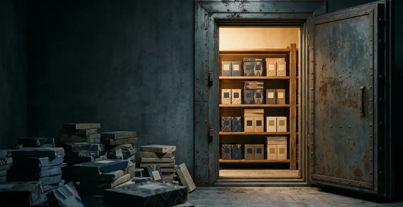 Strategic brand protection framework safeguarding authentic business revenue