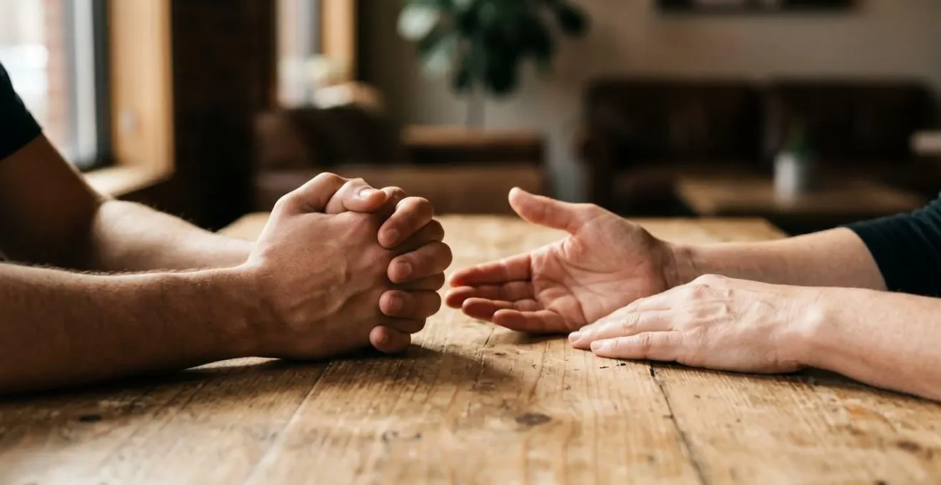 Representation of psychological support and mental transition in business leadership