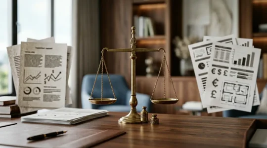 Strategic partnership balance in franchise business relationship