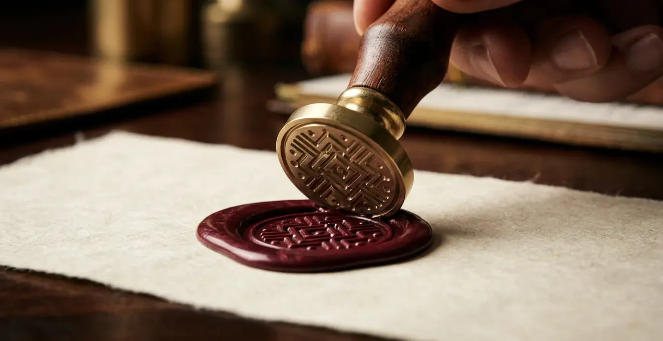 Professional trademark protection concept for franchise business development and brand security