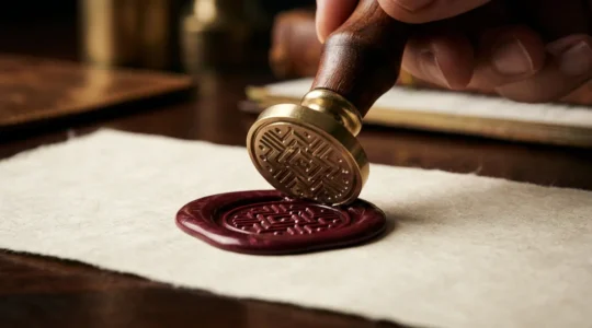 Professional trademark protection concept for franchise business development and brand security