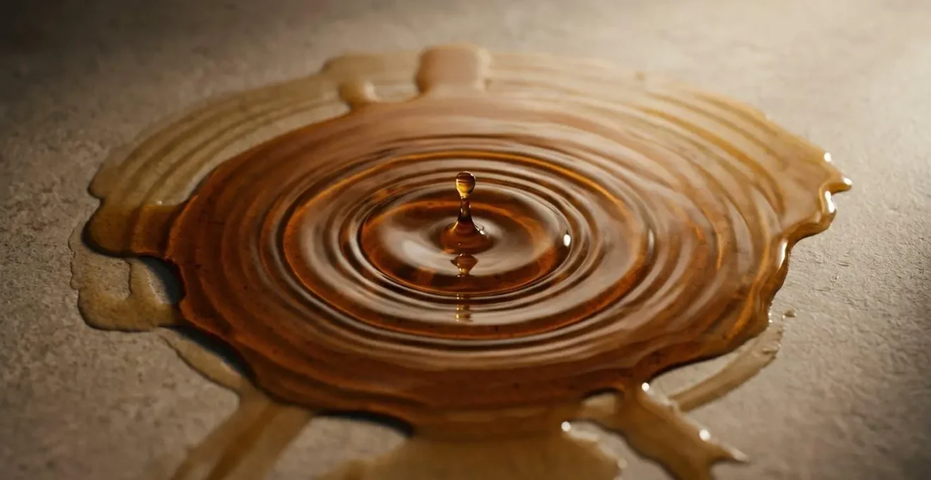 Symbolic representation of concentric expansion strategy with organic flowing elements radiating outward from central hub illustrating cost-efficient territory growth