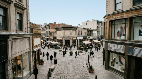 Strategic business positioning in a competitive saturated marketplace