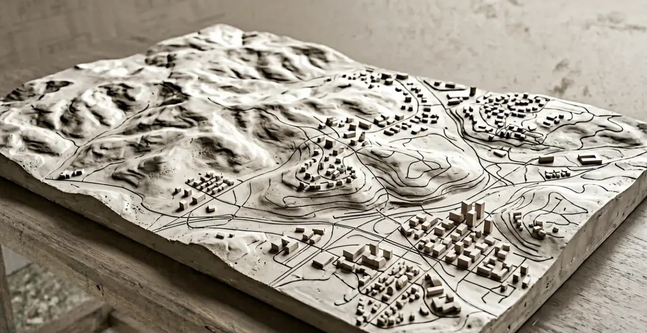 Strategic retail network expansion planning across geographic territory