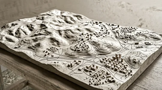 Strategic retail network expansion planning across geographic territory